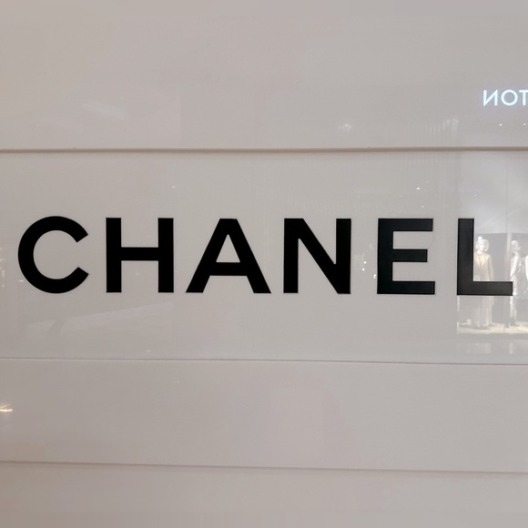 Vintage RARE CHANEL in RED LAMBSKIN Tote❣️#Chanel #Hermes #Fendi #Dior #Prada - Picture 12 of 16